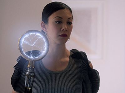 Brittany Ishibashi in Runaways (2017)