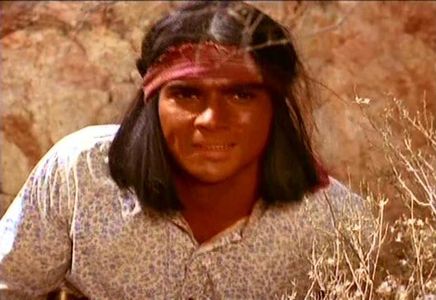 Clive Clerk in The High Chaparral (1967)