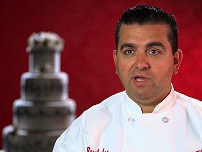 Buddy Valastro in Cake Boss (2009)
