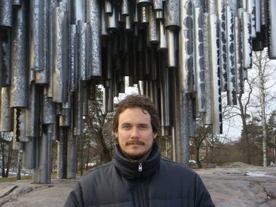 Gabriel Olds