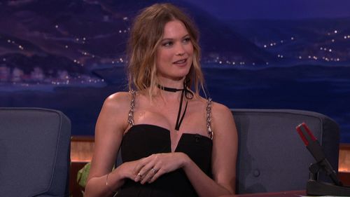 Behati Prinsloo in Conan (2010)