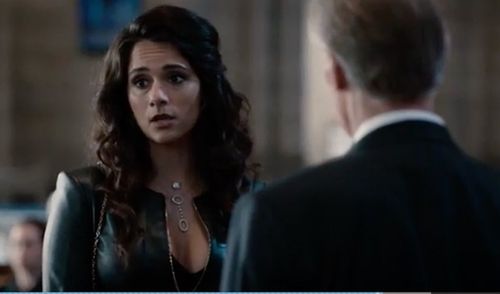 Madam Secretary