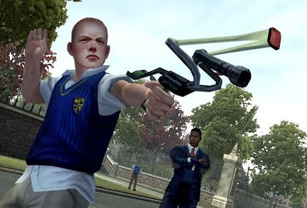 Gerry Rosenthal in Bully (2006)