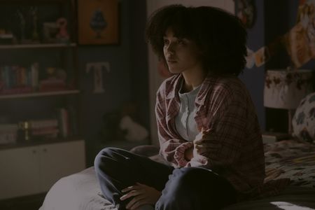 Mychala Lee in Truth Be Told