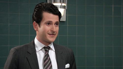 Matthew Bohrer as 
