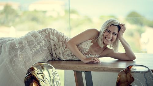 Anna-Maria Sieklucka in 365 Days: This Day (2022)