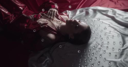 María Isabel in María Isabel: Me enseñaste (2020)