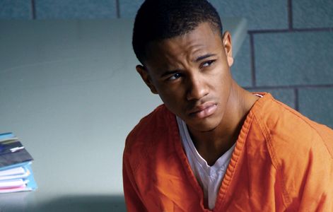 Tequan Richmond in Blue Caprice (2013)