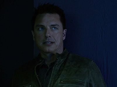 John Barrowman in DC's Legends of Tomorrow (2016)