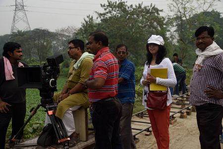 Reshmi Mitra in Hotath Dekha (2017)