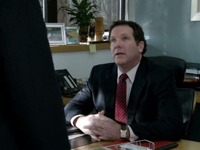 Bob Jesser in Blue Bloods (2010)