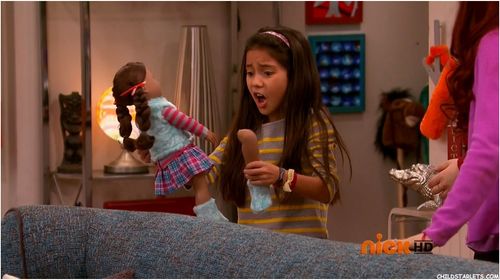Isabella Day in Sam & Cat (2013)