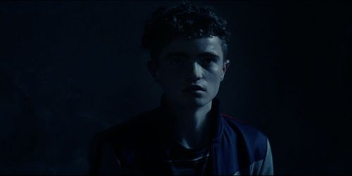 Marcella Aldo Maland as Luke ITV