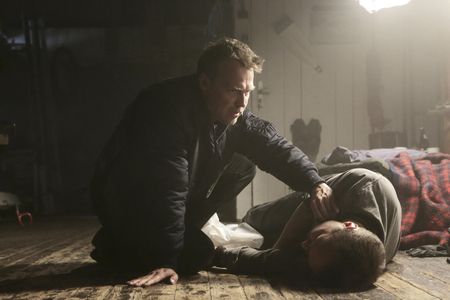 Pierre Besson and Aleksandar Jovanovic in SOKO: Der Prozess (2013)