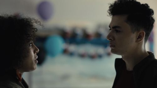 Marwan Salama in The Terrorist (2020)