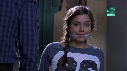 Sheyla Fariña in Serramoura: Arma homicida (2014)