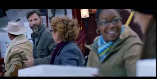 Wells Fargo Stagecoach Commercial
