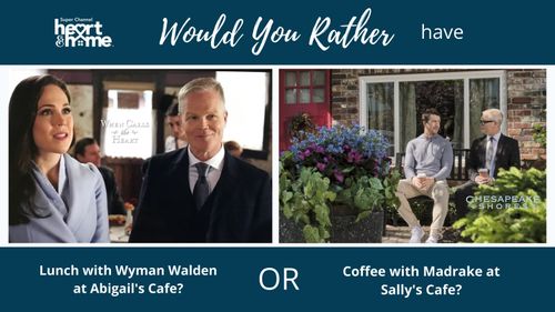 Would You Rather?