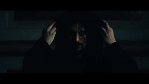 Alex D'Antona in The Last Heroes (2019)
