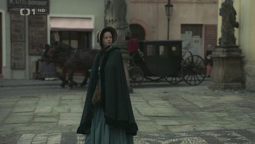 Anna Kameníková in Bozena (2021)