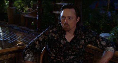 Michael Camp in Magnum P.I. (2018)