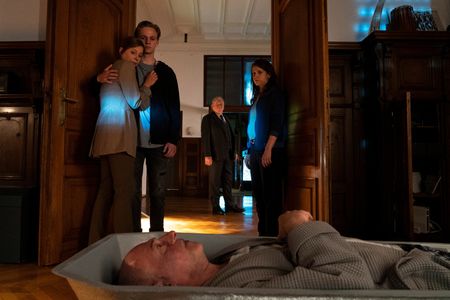 Rainer Hunold, Jule Ronstedt, Nico Liersch, and Anika Baumann in Der Staatsanwalt: Licht und Schatten (2023)