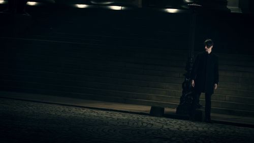 Reid Anderson in The Spawning (2017)