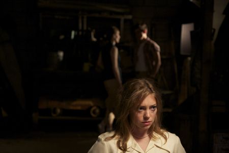 Still of Katharine Everett in Wages of Sin