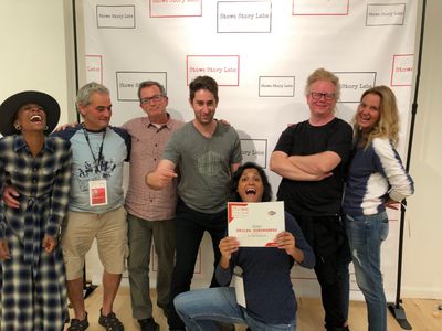 2019 Stowe Story Lab
