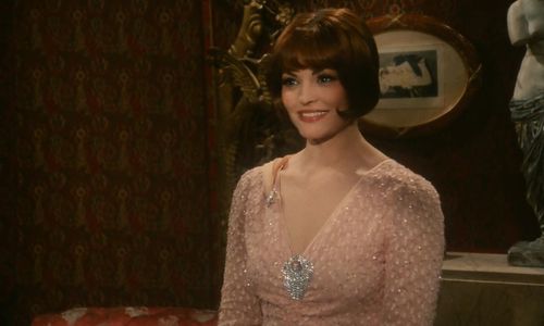 Catherine Rouvel in Borsalino and Co. (1974)