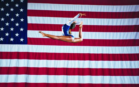 Gabby Douglas 