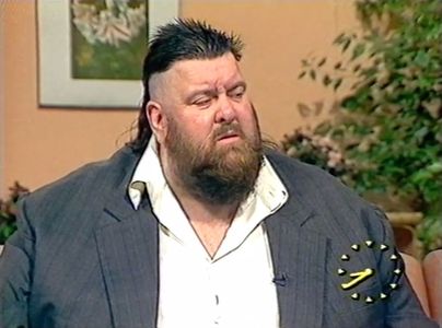 Giant Haystacks
