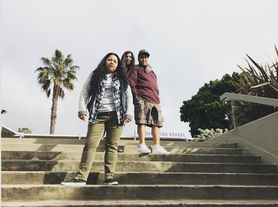 Behind the scenes of American Vandal Wayback boys (Jessica Juarez)