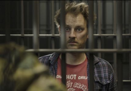 Alex Weed in Night Journey (2018)