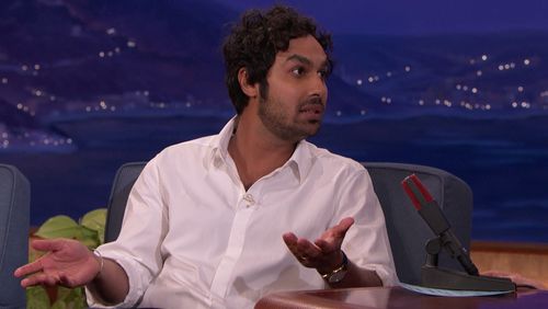 Kunal Nayyar in Conan (2010)