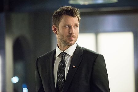 Wil Traval in Arrow (2012)