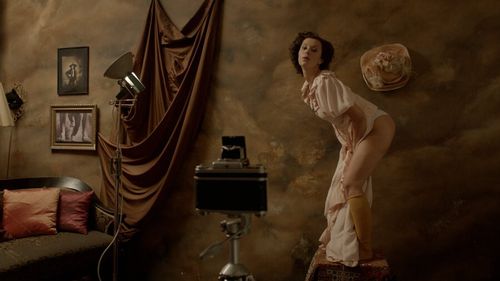 Marie Málková in Fotograf (2015)