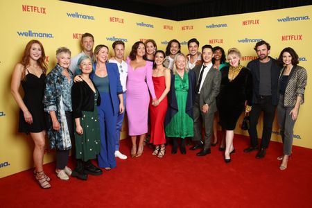 Wellmania premiere