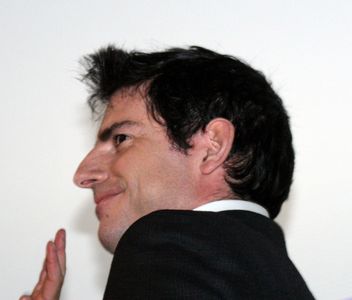 Chris Weitz at an event for The Twilight Saga: New Moon (2009)