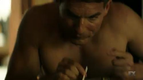 Eric Brenner in Snowfall (2017)