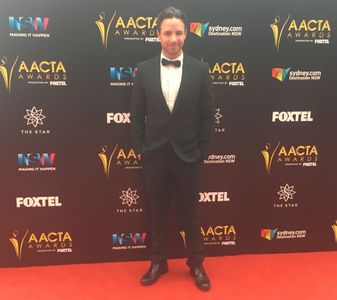 Jim Robison at 6th Annual AACTA Awards 7th December 2016