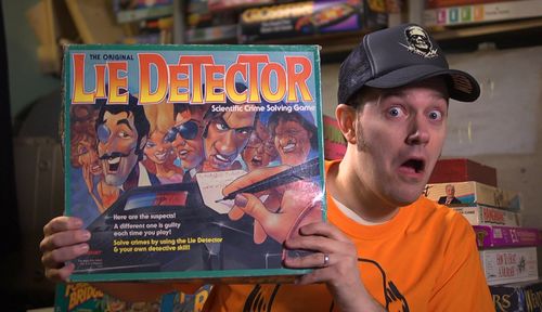 James Rolfe in Board James (2009)