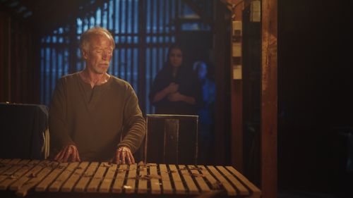 Still of Mariam Vardani, Marco Khan and Bob Mclean in Broken (XVII) (2014)