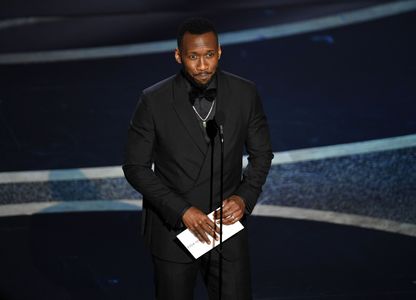 Mahershala Ali at an event for The Oscars (2020)