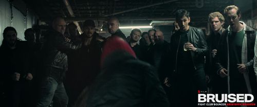 Bruised - Underground Fightclub Scene 2