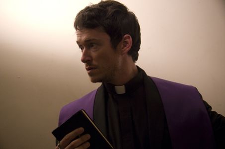 Simon Quarterman in The Devil Inside (2012)