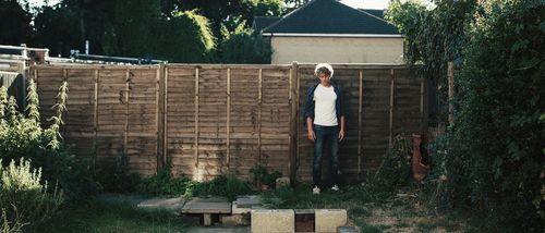 Arthur Cull in Cat Man (2018)