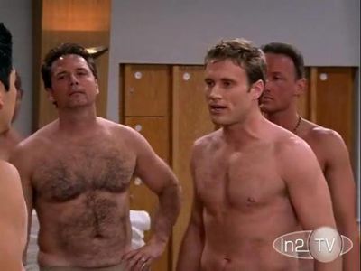 Greg Cromer in Off Centre (2001)