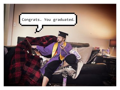 Graduation 2020
