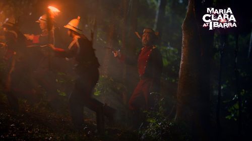 Giovanni Baldisseri in Maria Clara and Ibarra (2022)